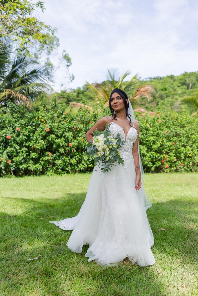 Vestido daminha de honra: tudo o que você precisa saber - Internovias