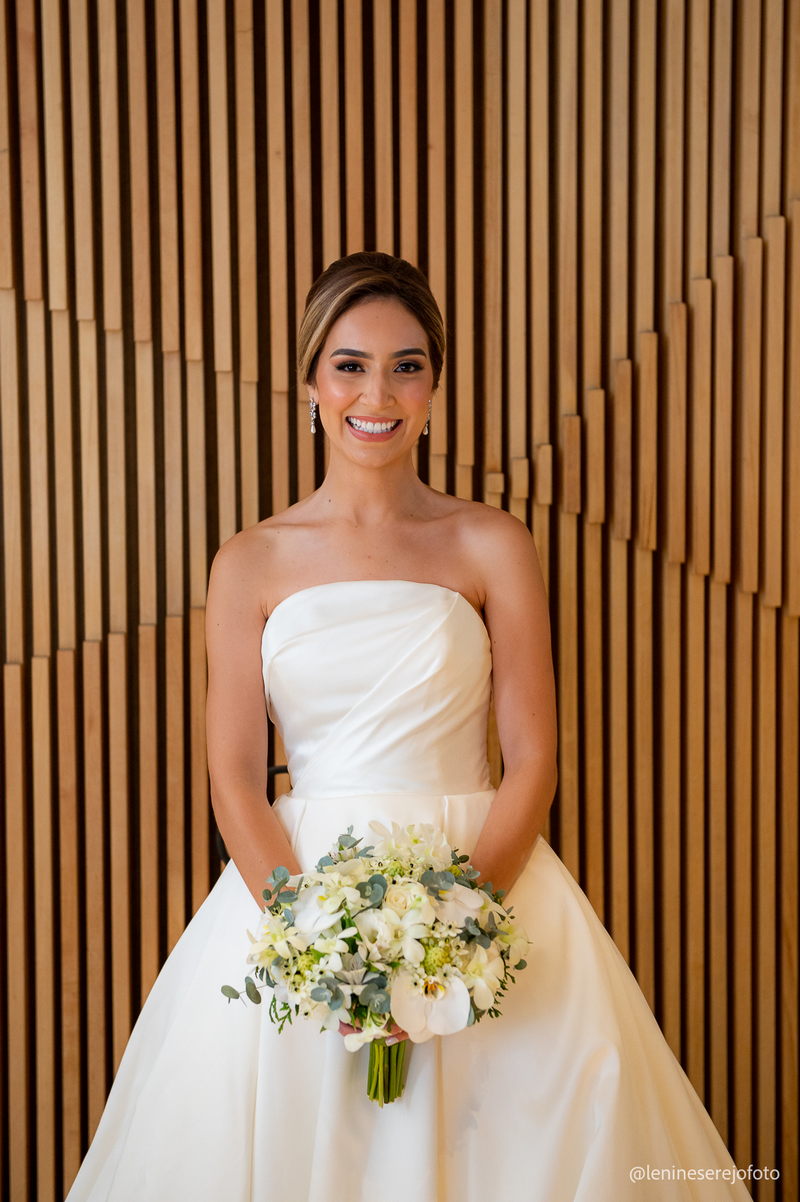 Altar para Casamento ao Ar Livre - Internovias