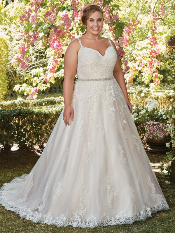 comprar vestido de noiva plus size online