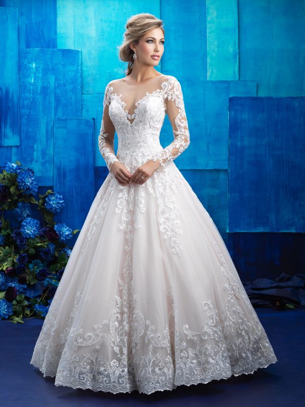 vestido de noiva princesa