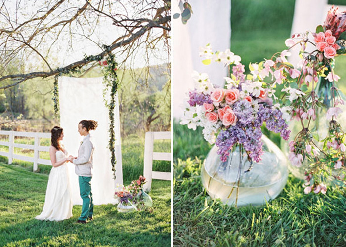 Casamento Boho