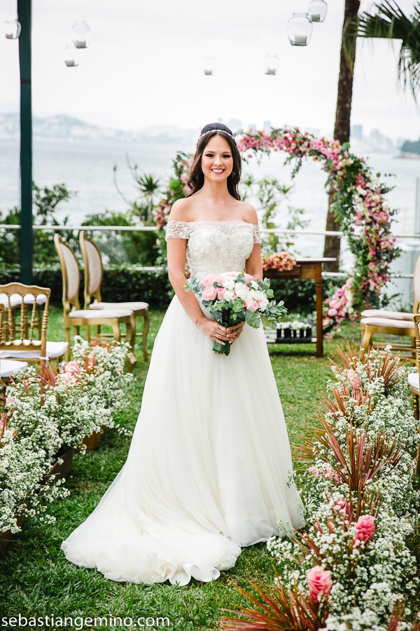 Como Escolher as Flores para o Seu Casamento