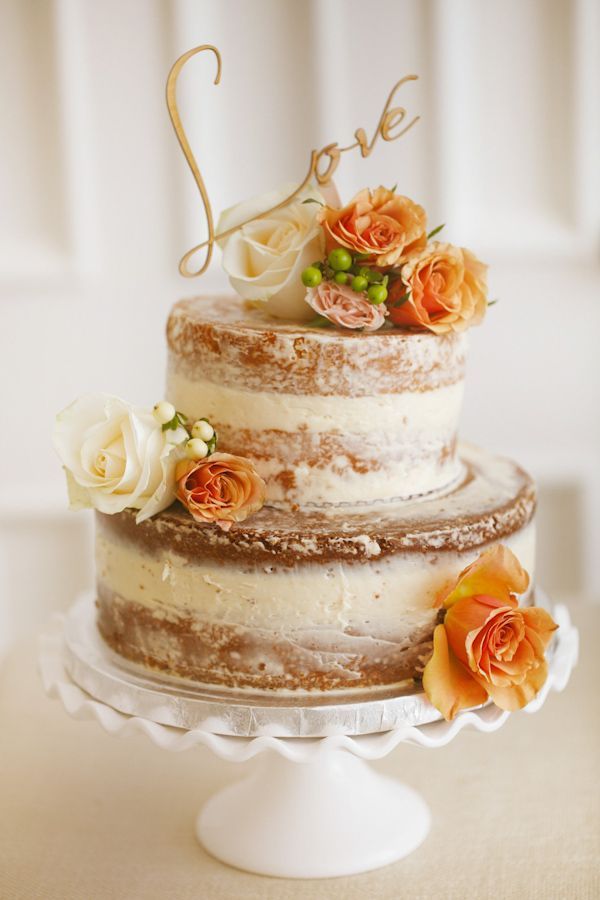 Naked Cakes: Pura Elegância e Sabor