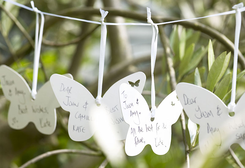 Decoração de Casamento Caseira