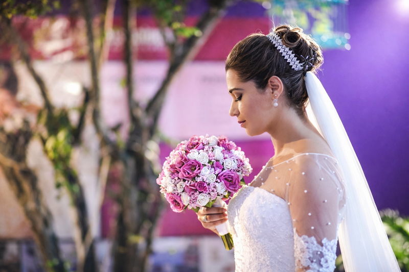 Noiva Internovias Mônica