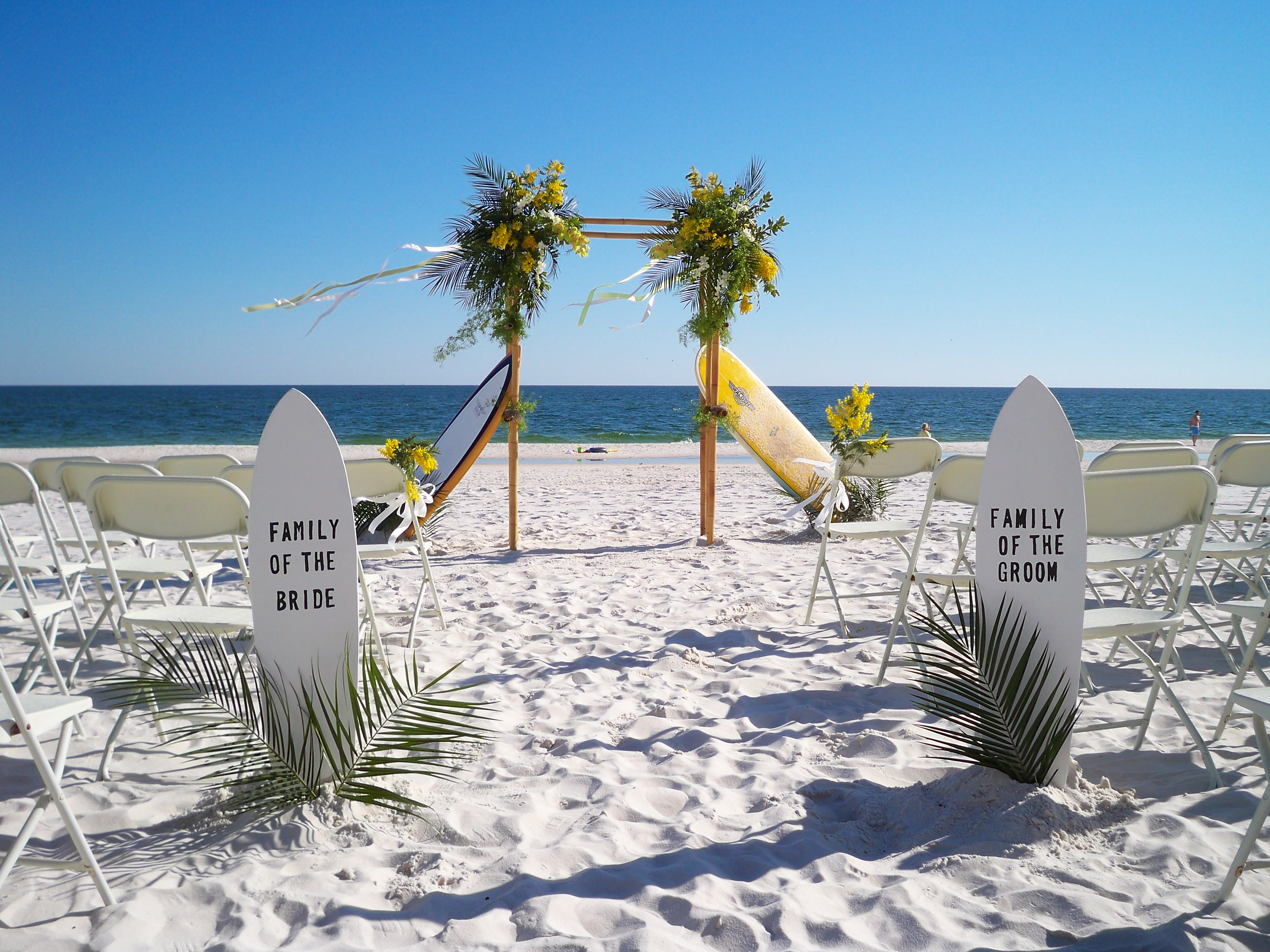 Decoração Casamento Temático – Surf