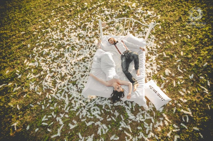 Trash the Dress: Dicas para um ensaio criativo