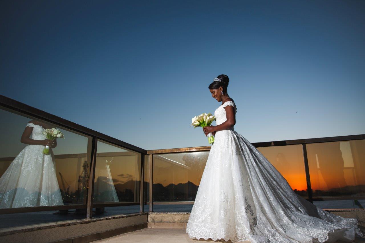 Casamento Rústico Chique | Noiva Internovias Edilaine