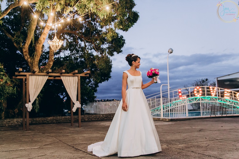 Casamento Rústico no Garden Vip | Noiva Internovias Yolanda