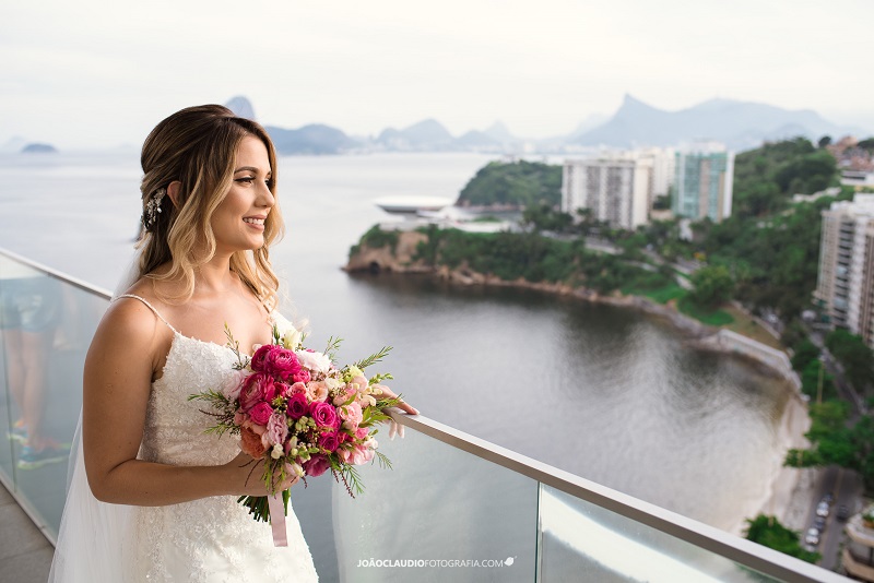 Casamento Rústico no Jardim no Solar de Gração | Noiva Internovias Marcela