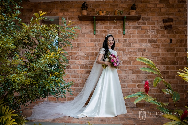 Casamento Rústico Chique na Vila Caniza | Noiva Internovias Gislaine