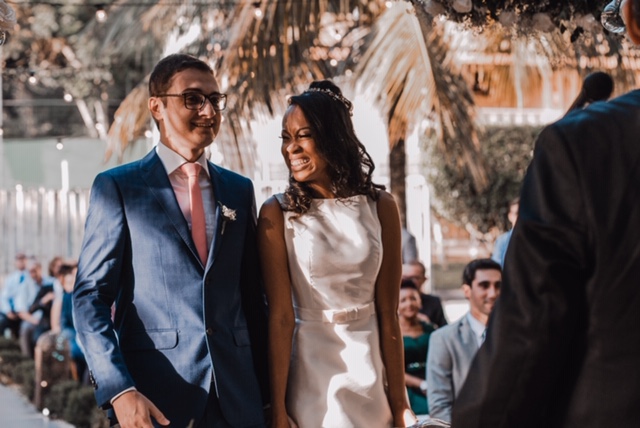 Casamento Rústico Chique no Sítio Martins | Noiva Internovias Gabriella