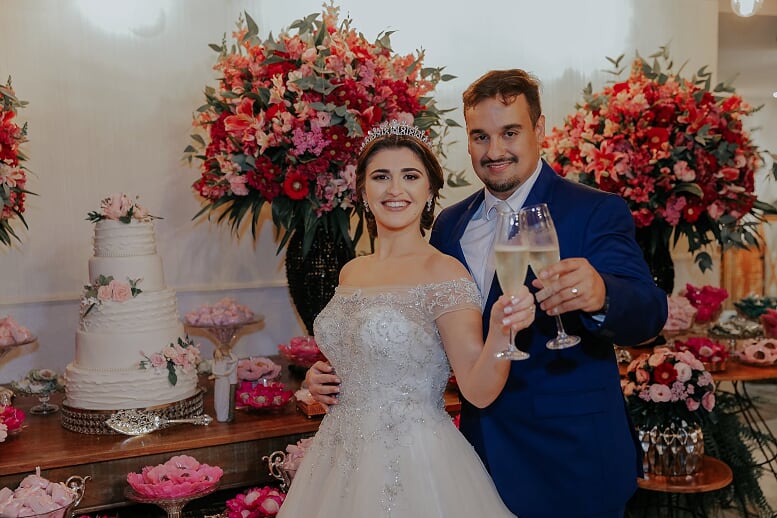 Casamento Boho Chique no Sítio das Palmeiras | Noiva Internovias Larissa