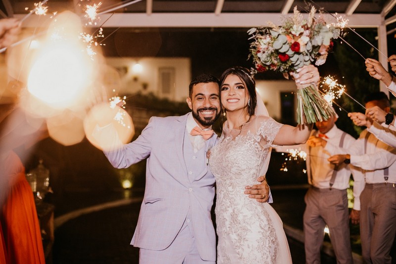 Casamento Rústico Chique na Vila Monsaraz | Noiva Internovias Thalita