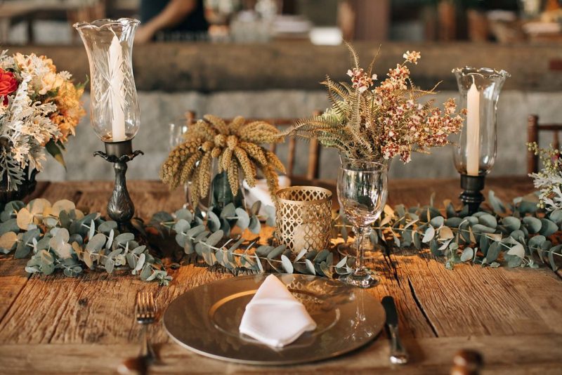 Decoração de Casamento no Estilo Boho