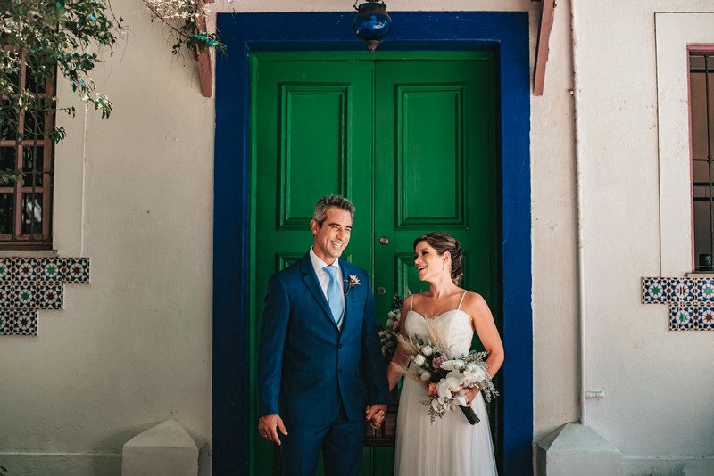 Editorial Micro Wedding na Casa da Palma | Noiva Internovias Carol