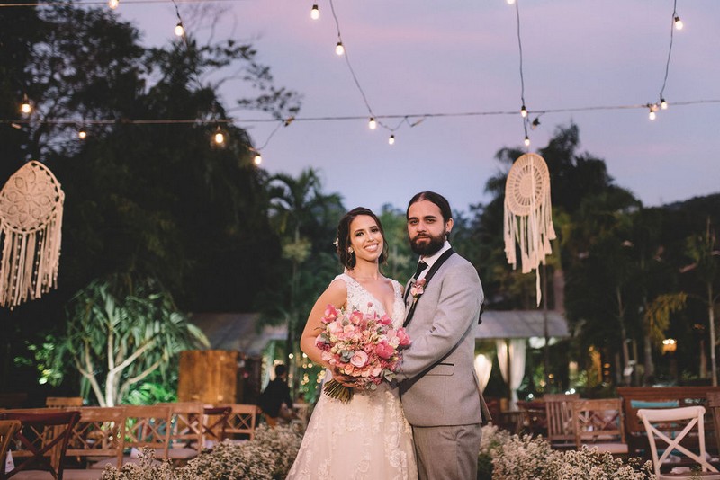 Casamento boho: tudo o que você precisa saber sobre o estilo