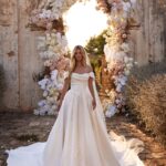 Vestido de noiva clássico: 12 peças de tirar o fôlego