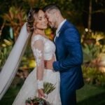 Casamento à Noite no Garden Party eventos | Noiva Internovias Rute