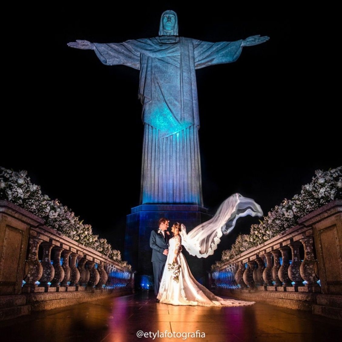 Casamento no Cristo Redentor: quanto custa e como conseguir