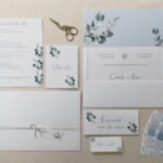 Identidade visual para casamento: como combinar cores, estilo e papelaria