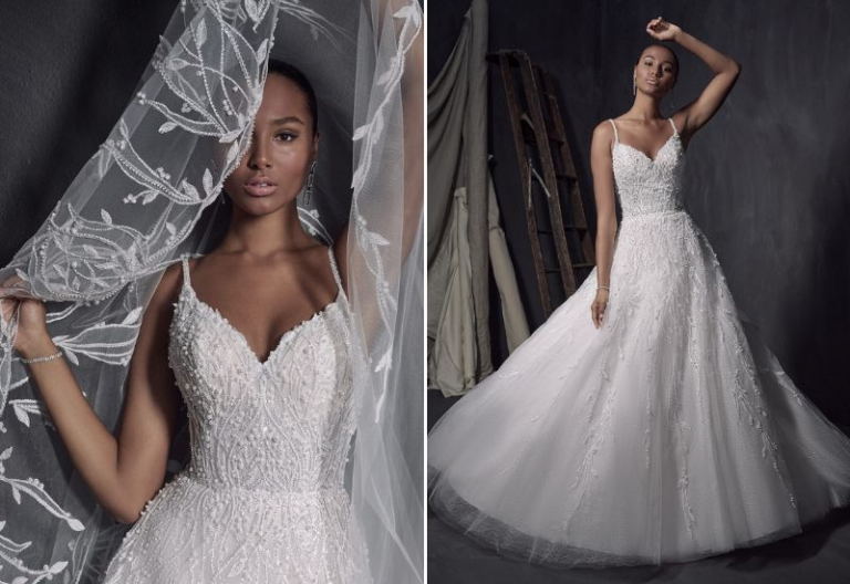 Vestido de noiva para alugar: 18 opções deslumbrantes - Internovias