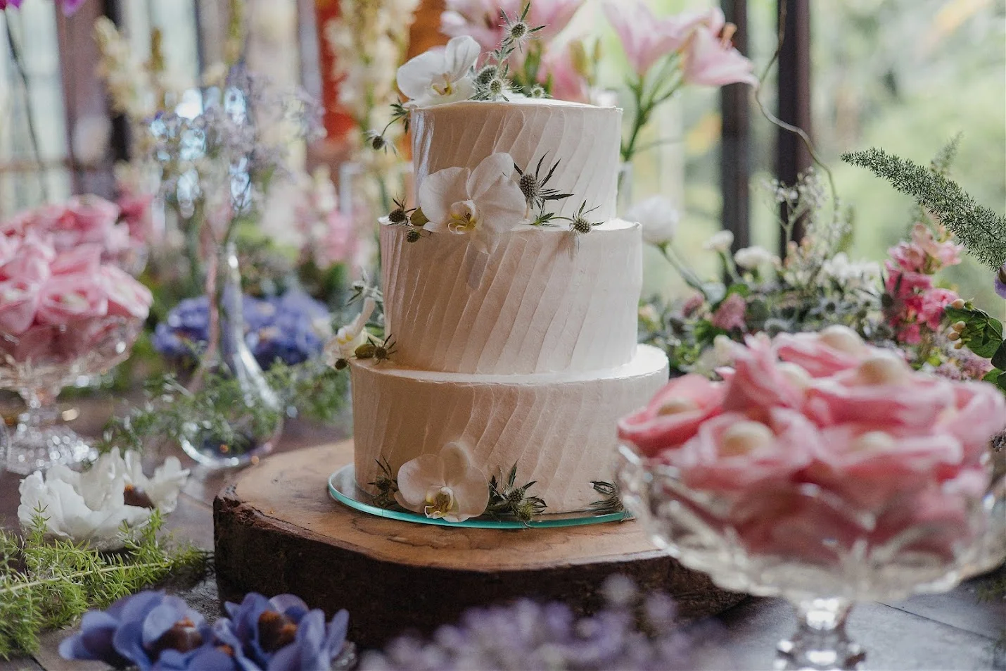 Bolo de casamento: as massas e recheios mais escolhidos