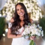 Casamento à noite | Noiva Internovias Lívia