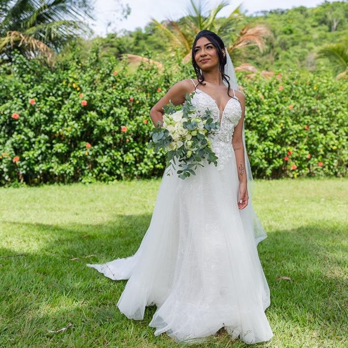 Casamento no Sítio Shanadu | Noiva Internovias Marcella