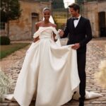 A escolha do vestido de noiva perfeito para casamento no campo