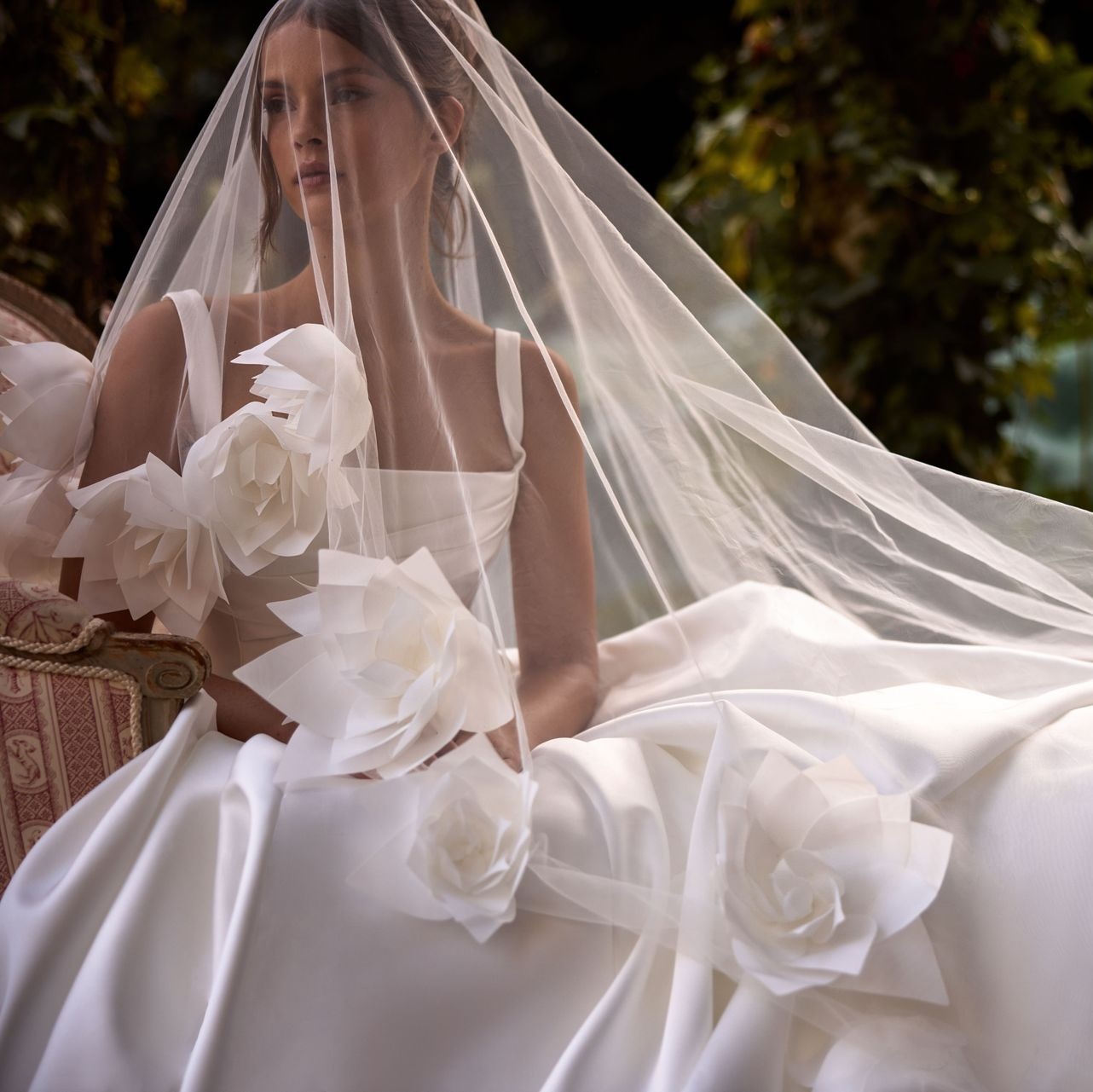 Casamento na igreja: 9 opções de vestido de noiva deslumbrantes