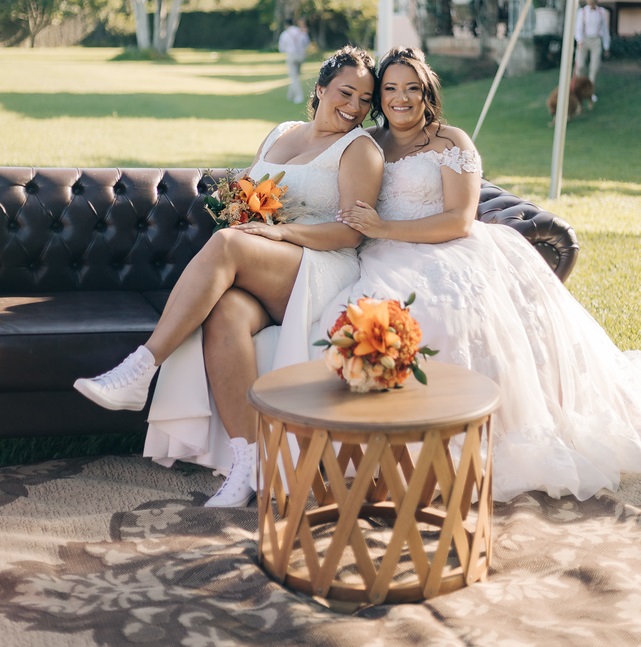 Casamento ao Ar Livre no Sitio Pedaço do Paraíso | Noiva Internovias Priscila