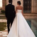 First Look: um momento inesquecível antes do altar