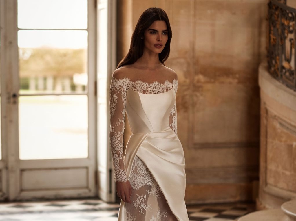 O vestido de noiva ideal para cada tipo de corpo: descubra agora!