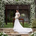 Casamento ao Ar Livre no Garden Party | Noiva Internovias Mariana