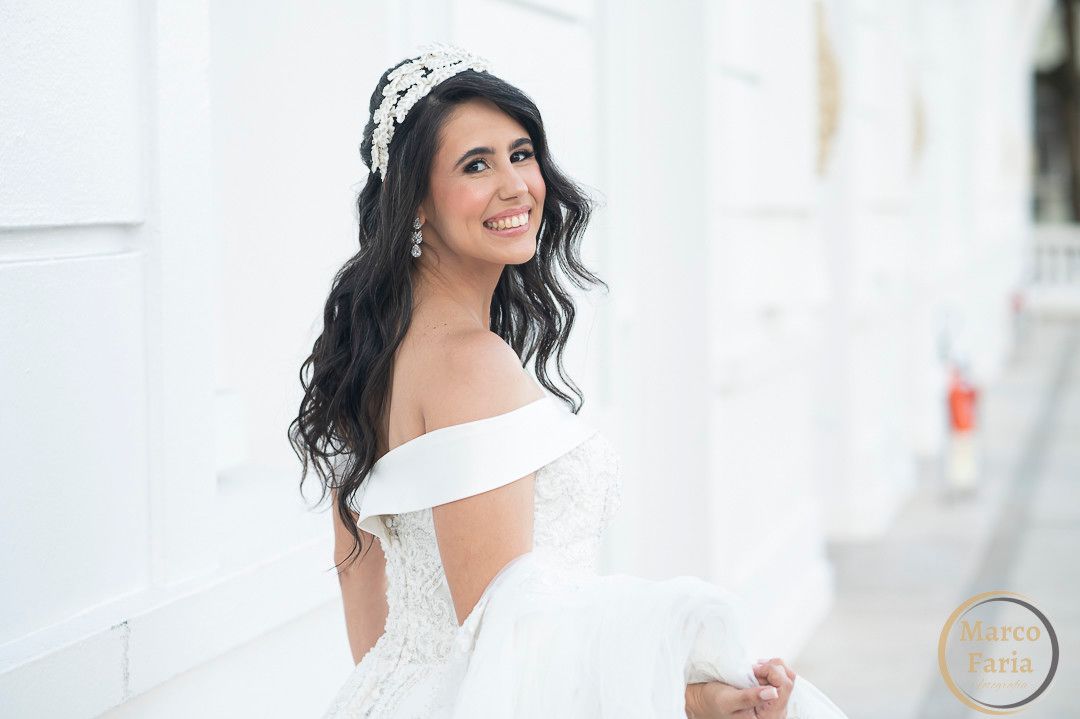 Casamento no Copacabana Palace | Noiva Internovias Roberta