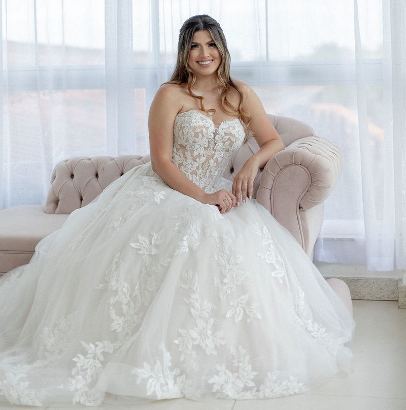 Casamento ao Ar Livre na Estância Jacyntho | Noiva Internovias Marisa