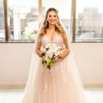 Casamento ao Ar Livre na Quinta do Parque | Noiva Internovias Ariel