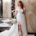 Casamento na Praia no Som do Mar Eventos | Noiva Internovias Priscila