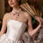 Vestido de noiva dramático: a noiva como protagonista do casamento