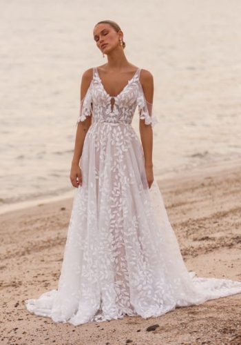 Vestido de Noiva // IN-A1111N