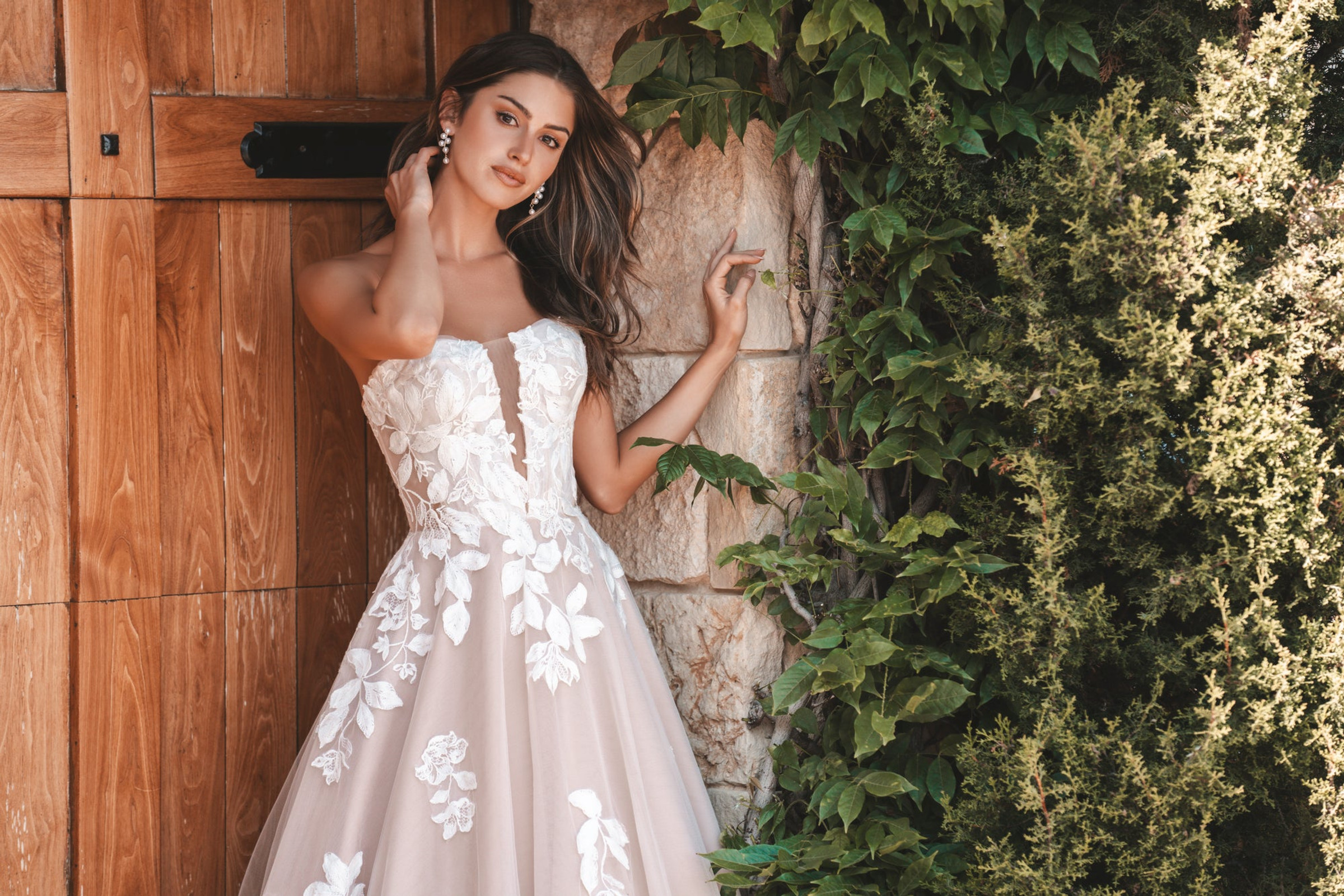 Como organizar um Casamento no Sítio e os mais belos vestidos