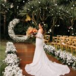 Casamento ao Ar Livre no Vale Jardins | Noiva Internovias Karine