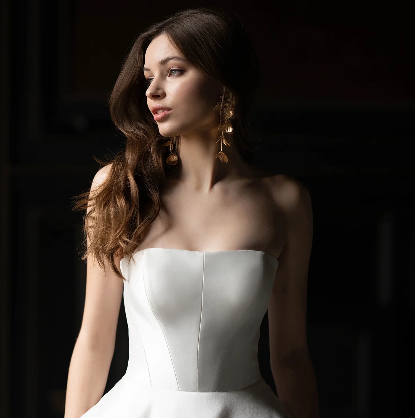 Vestido de noiva para baixinhas: conheça 5 modelos