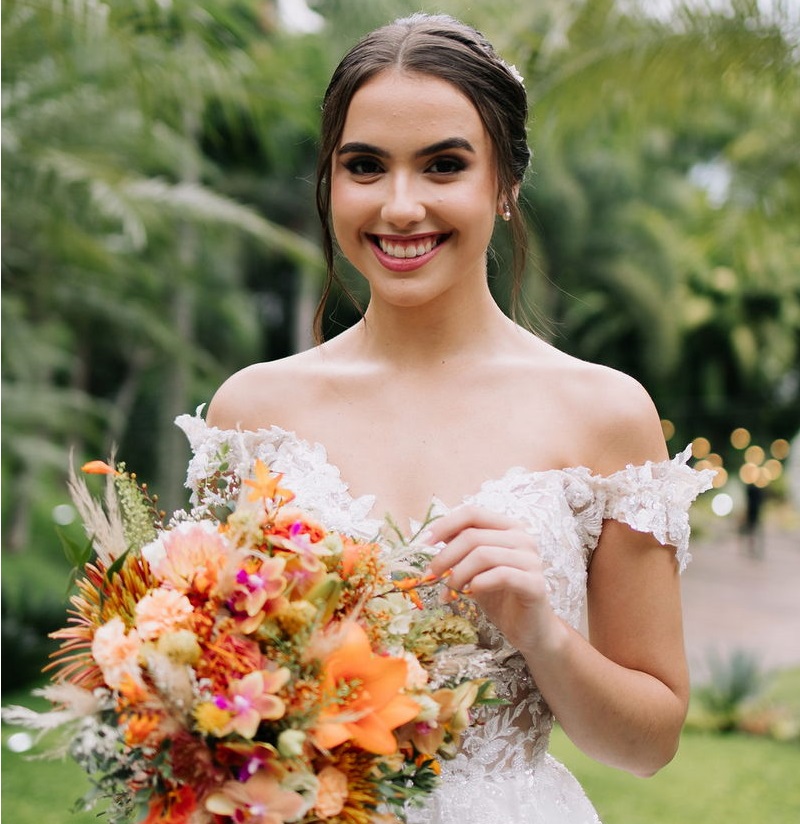 Casamento ao Ar Livre no Vale dos Sonhos | Noiva Internovias Daniella