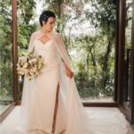 Casamento ao Ar Livre no MS. Garden | Noiva Internovias Tamiris