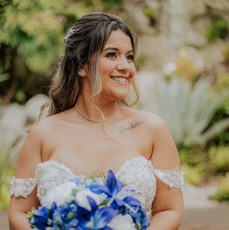 Casamento ao Ar Livre no Vale dos Sonhos | Noiva Internovias Milena