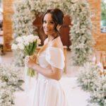 Casamento no Chalé Enfesta | Noiva Internovias Lais
