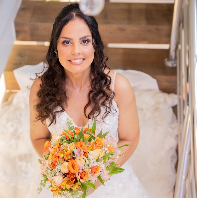 Casamento à Noite | Noiva Internovias Janaína