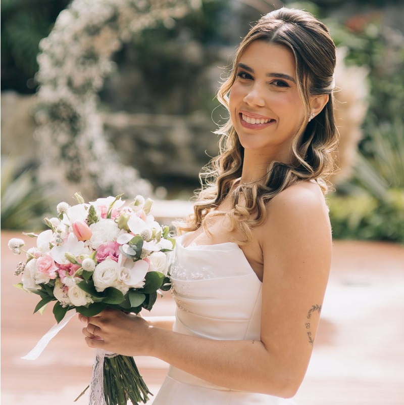 Casamento ao Ar Livre no Vale dos Sonhos | Beatriz & Yago